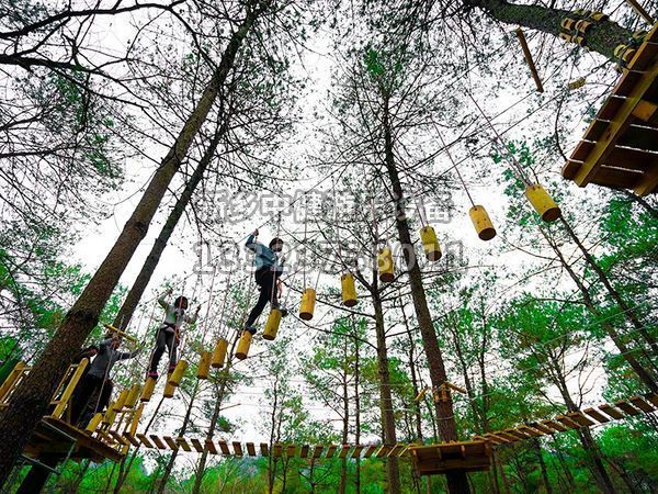 步步驚心廠家，帶你擁抱大自然！